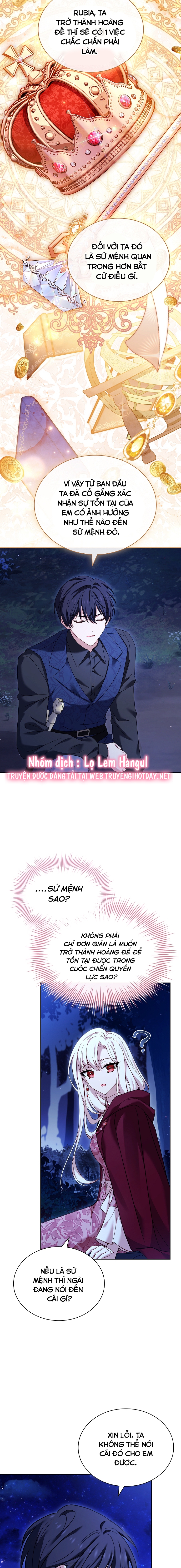 tiểu thư chỉ muốn được nghỉ ngơi chapter 116 4