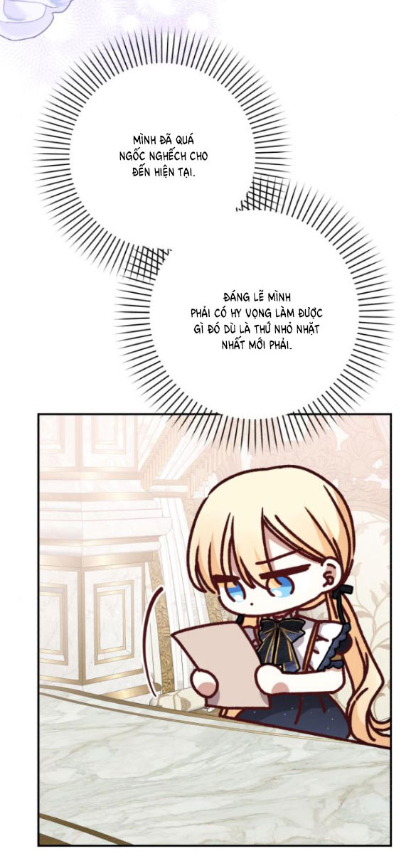 Bạo Chúa Muốn Có Cuộc Sống Tốt Đẹp chapter 45.1 - Trang 5