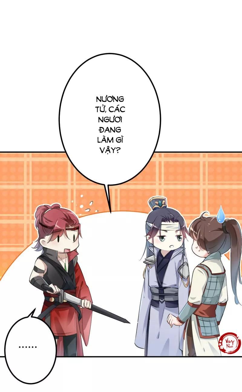 vương gia không thể trêu chapter 45 20