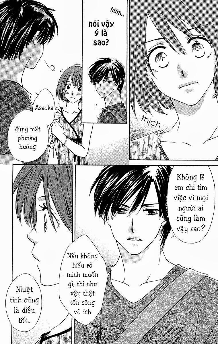 shuukatsu!! - kimi ni naitei chapter 3 9