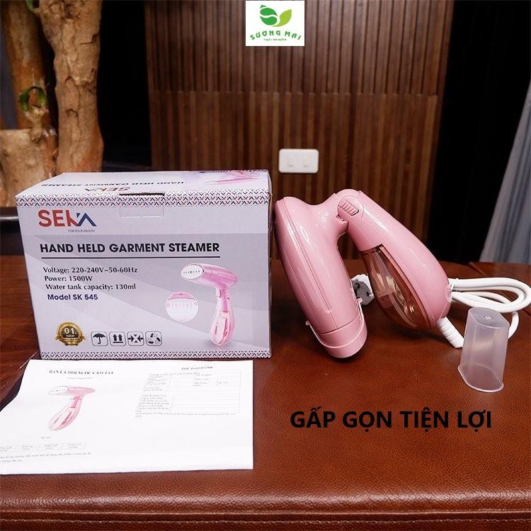 Bàn Là Hơi Nước SEKA