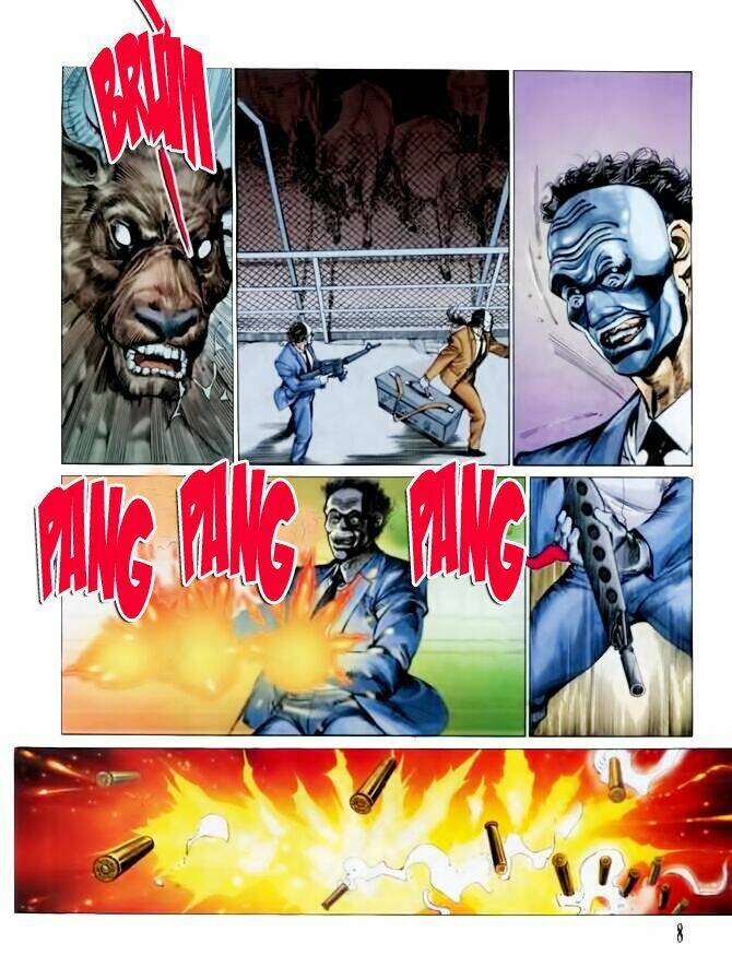 long thần chapter 1 7