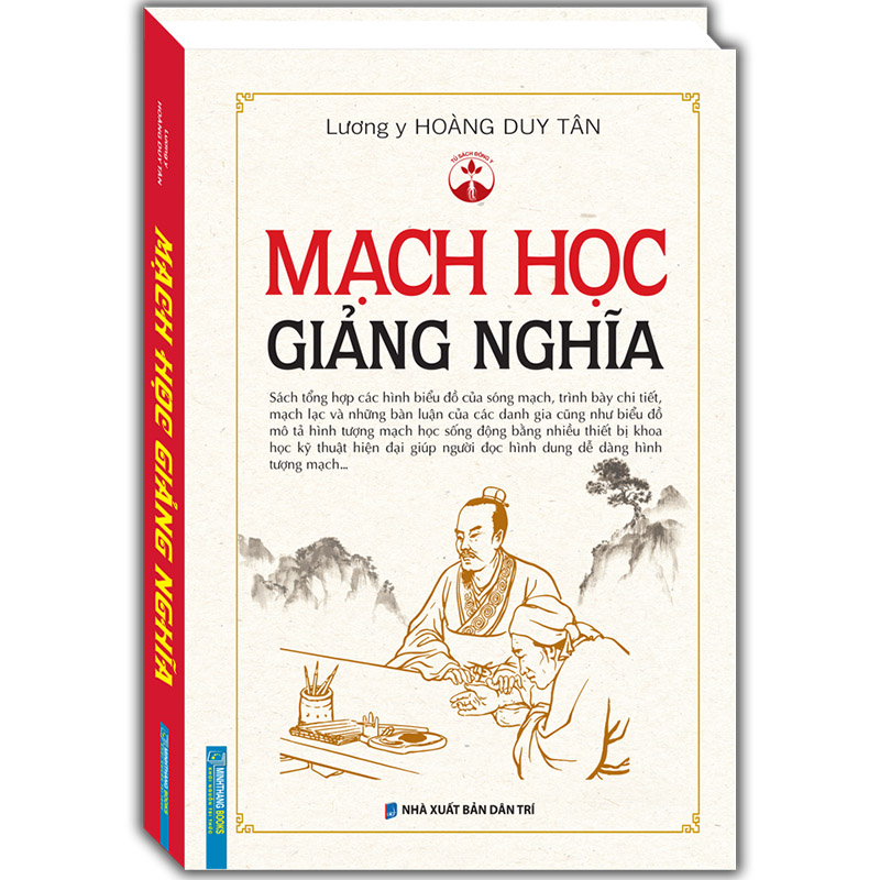 Mạch Học Giảng Nghĩa (Bìa Cứng)