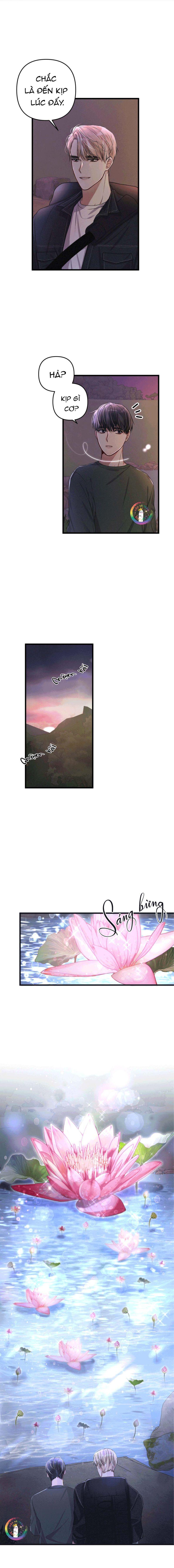 cuộc sống thường nhật của trị liệu viên hạng b chapter 22 9