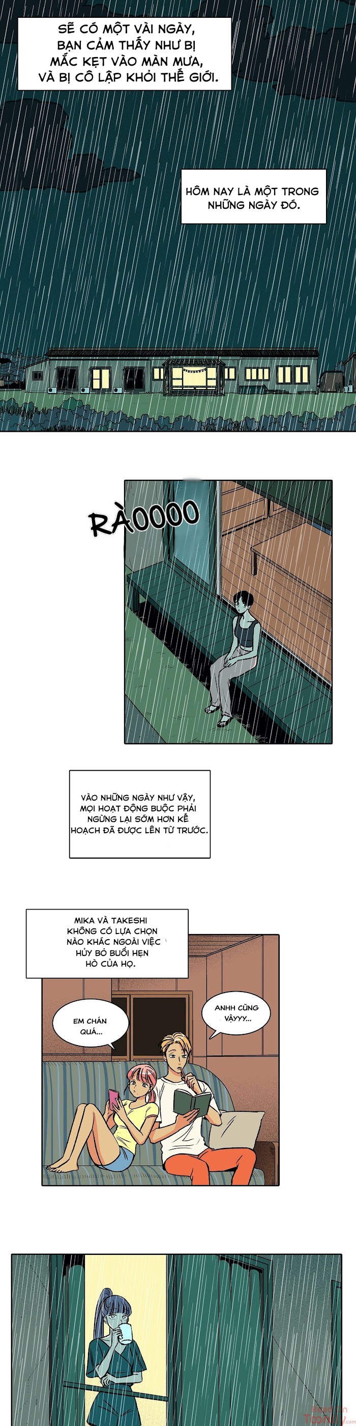 cứ tự nhiên chapter 19 1