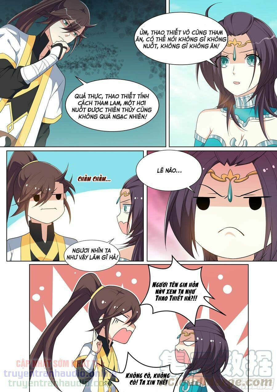 long vương giác tỉnh chapter 99 10