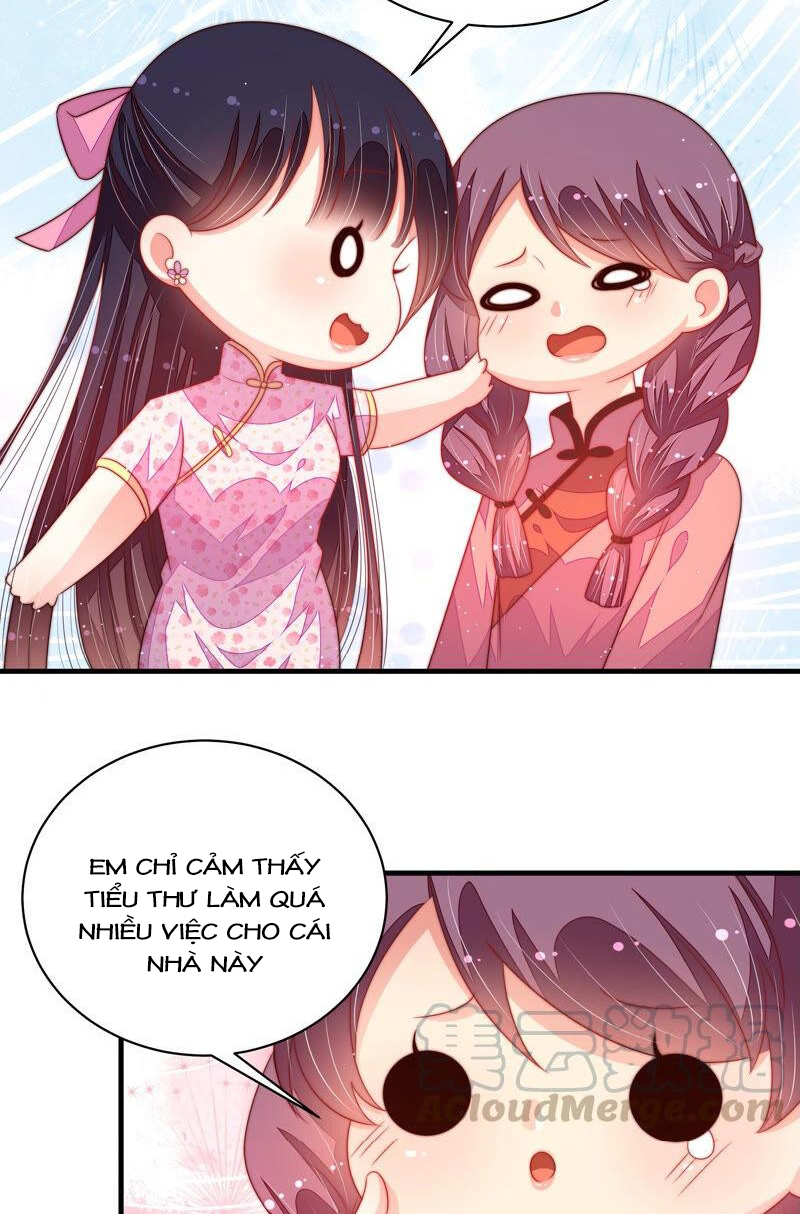 ngày nào thiếu soái cũng ghen chapter 337 6