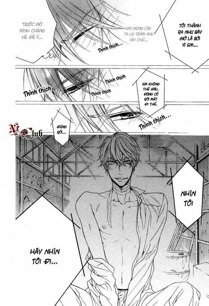 kare no tokubetsu na kare chapter 4 20