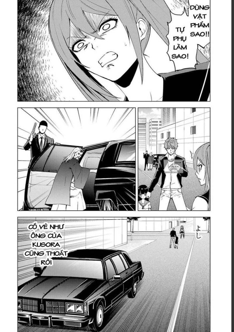 ore no genjitsu wa renai game?? ka to omottara inochigake no game datta chapter 50.1 15