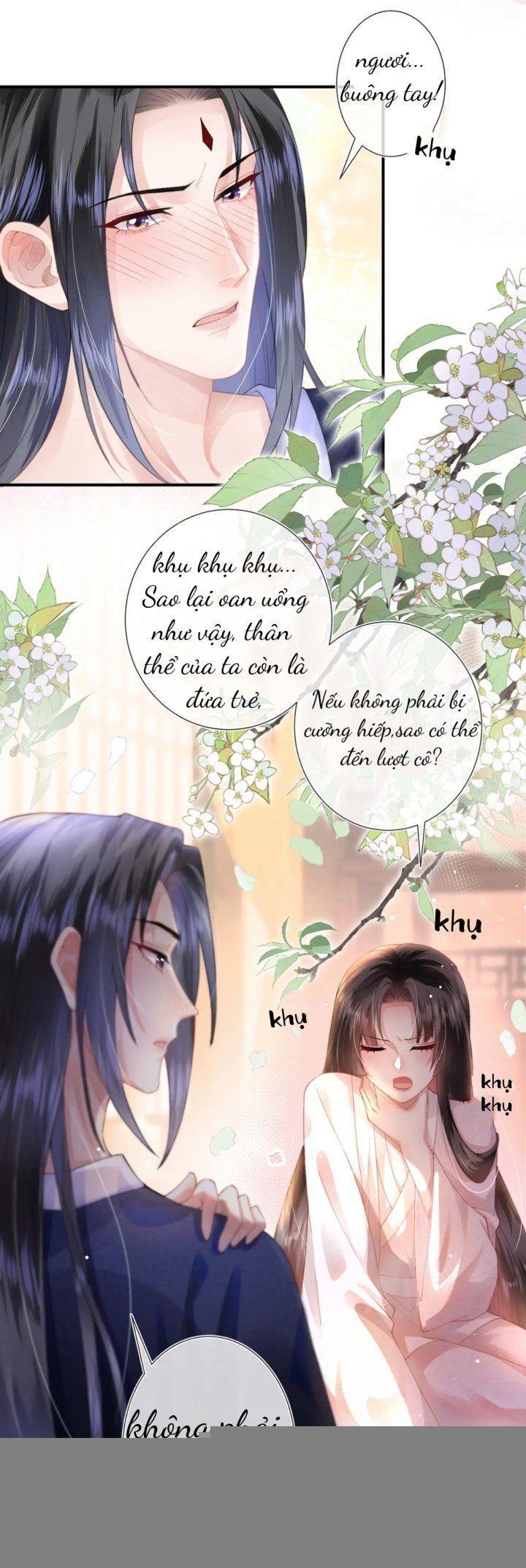 hắc hoá hậu hí tinh thế tử phong cuồng cầu thiếp thiếp chapter 1 12