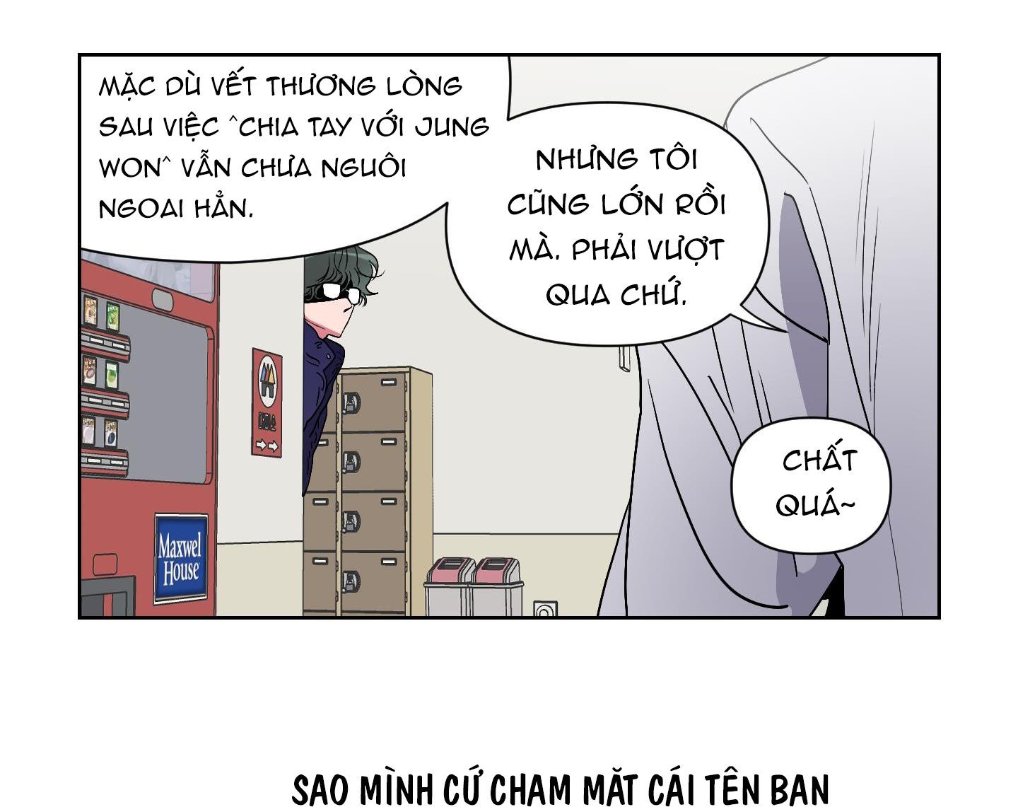 anh, hình như em tăng cân rồi chapter 3 54