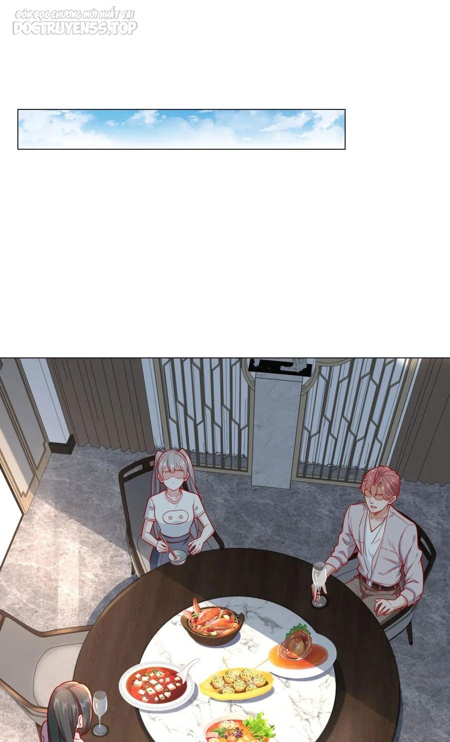 tài xế lái xe công nghệ như ta có nhiều tiền thì sao? chapter 32 24