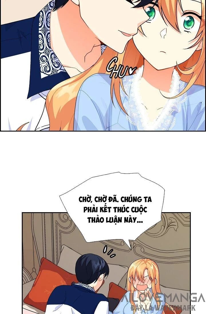 kẻ hủy diệt đã yêu tôi ! chapter 2 11