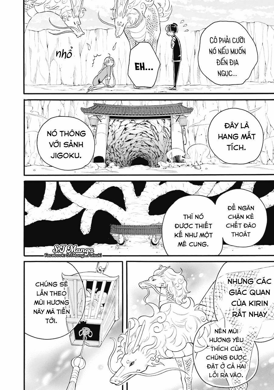 meido no koi wa enma shidai! chapter 5 24