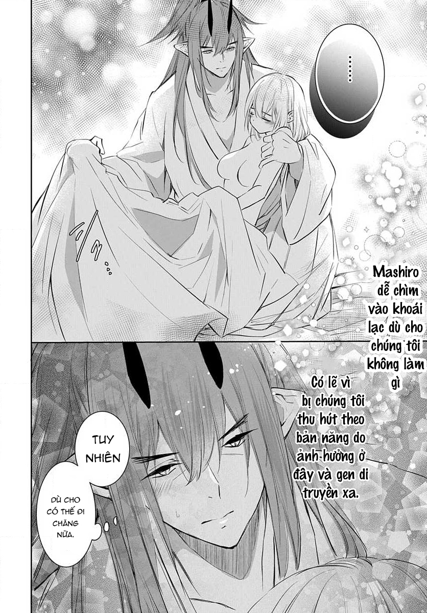 cuộc hôn nhân dị biệt chapter 13.2 13