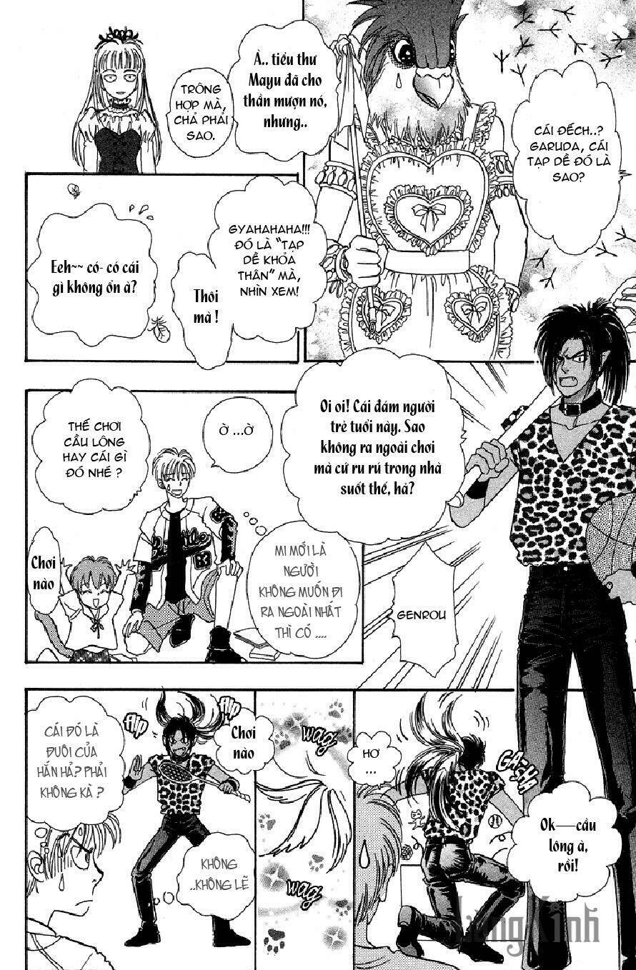 genjuu no seiza - ngôi sao bí ẩn chapter 17 5