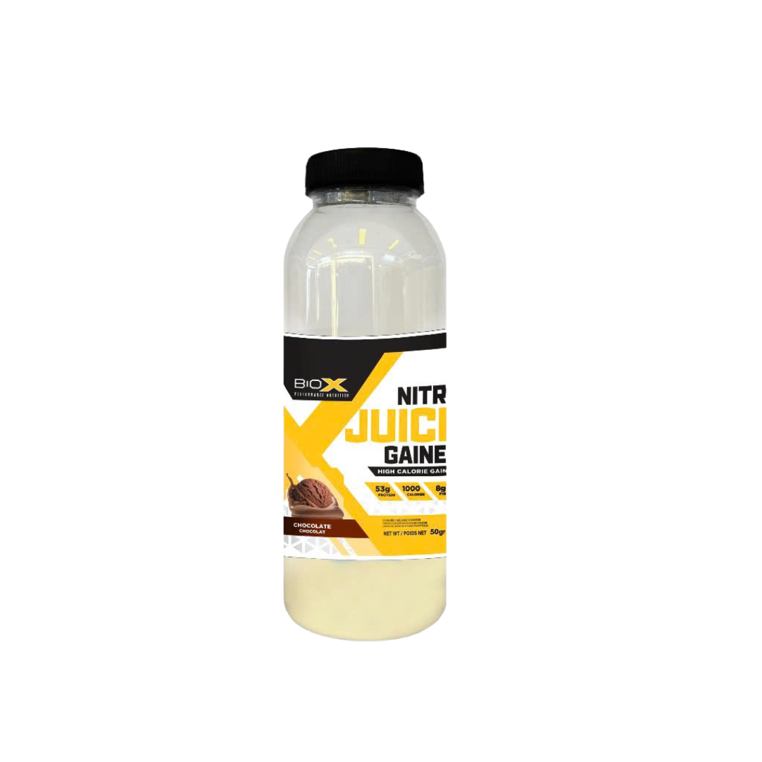 Sample Sữa Tăng Cân Nitro Juice Gainer BioX - Chai 50g