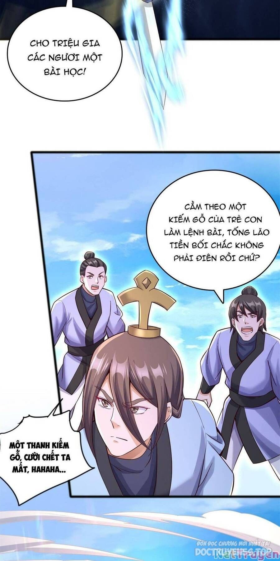 bắt đầu với kiếm vực, ta lặng lẽ tu luyện thành kiếm thần chapter 51 30