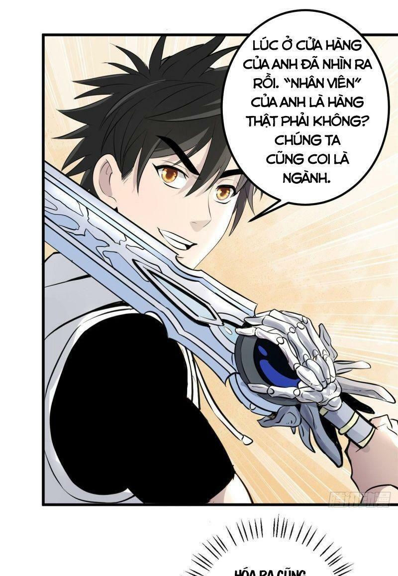 xã lam bạch chapter 48 35