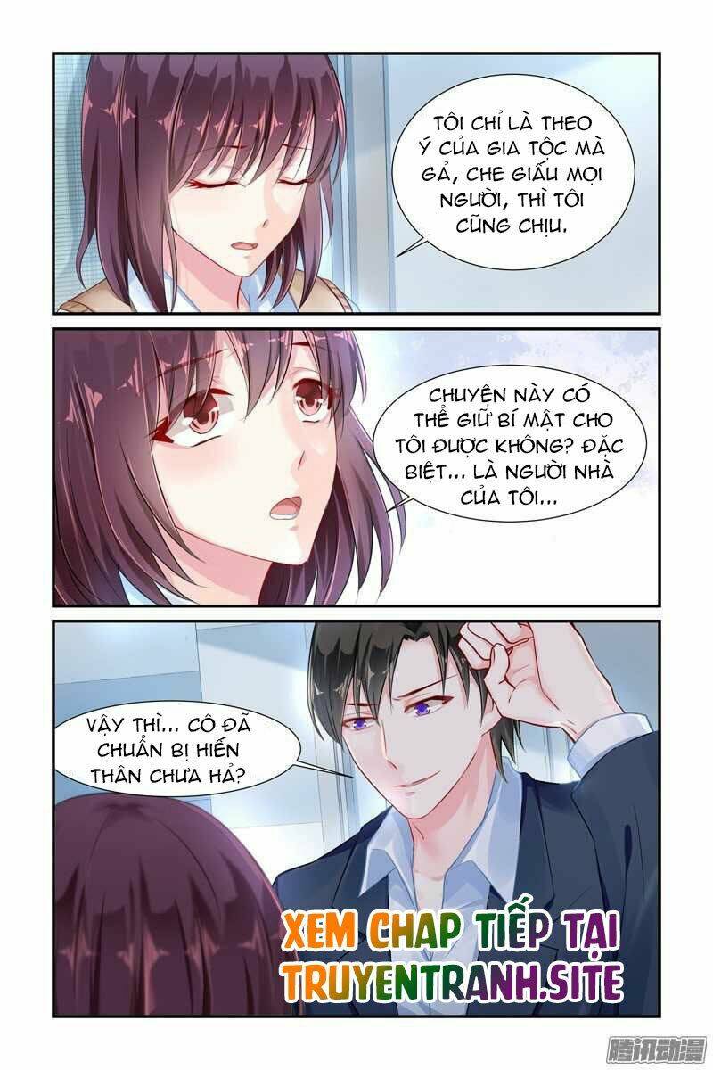 danh môn thiên hậu chapter 37 6