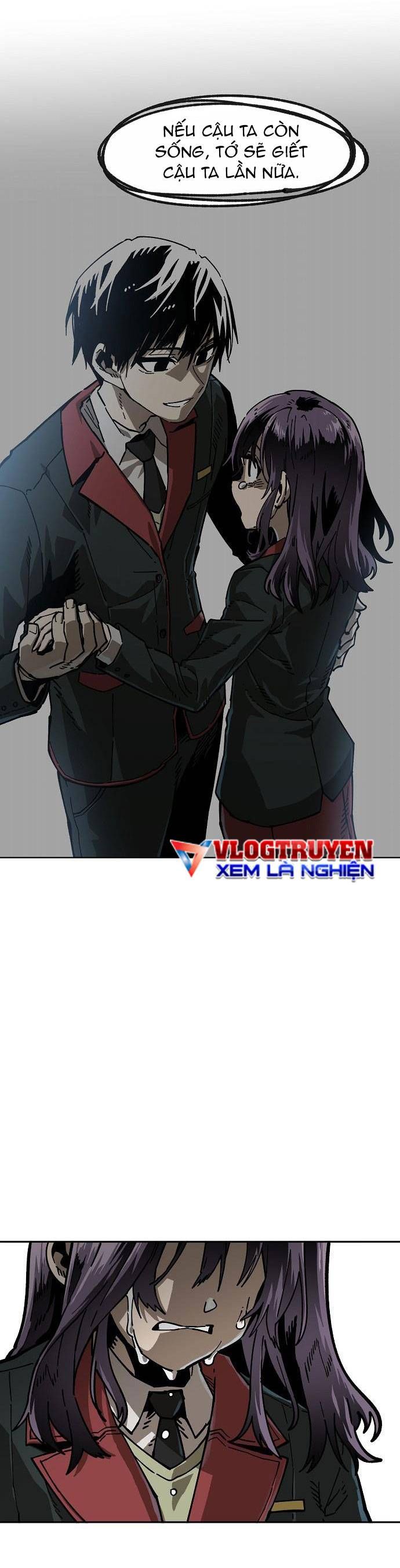 chỉ có cái c.h.ế.t mới là sự cứu rỗi chapter 5 26