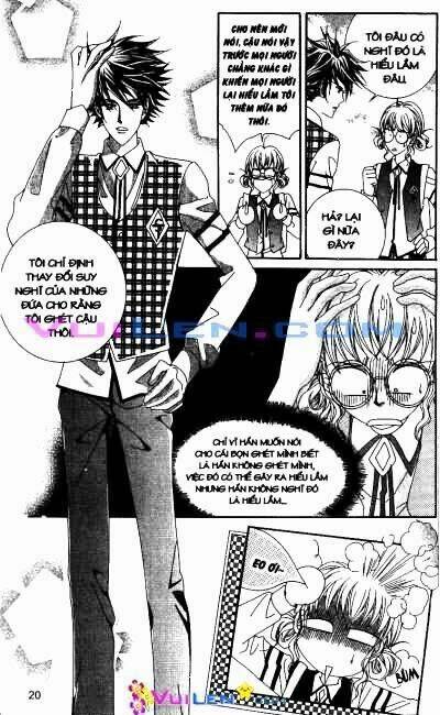 đừng tin cô ấy chapter 5 20