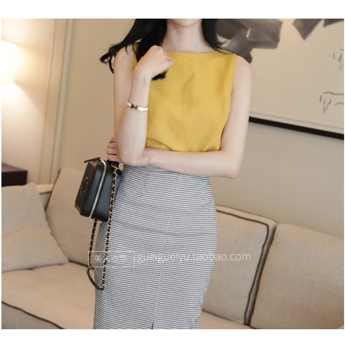 ÁO CỔ THUYỀN SÁT NÁCH