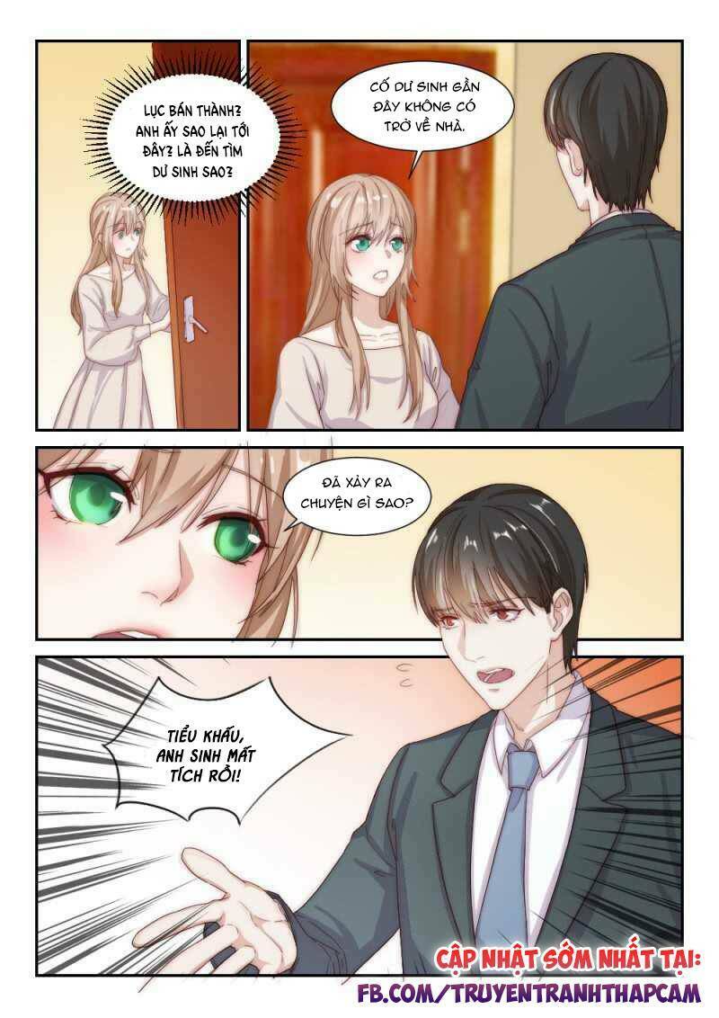 nam thần cách vách chapter 97 8