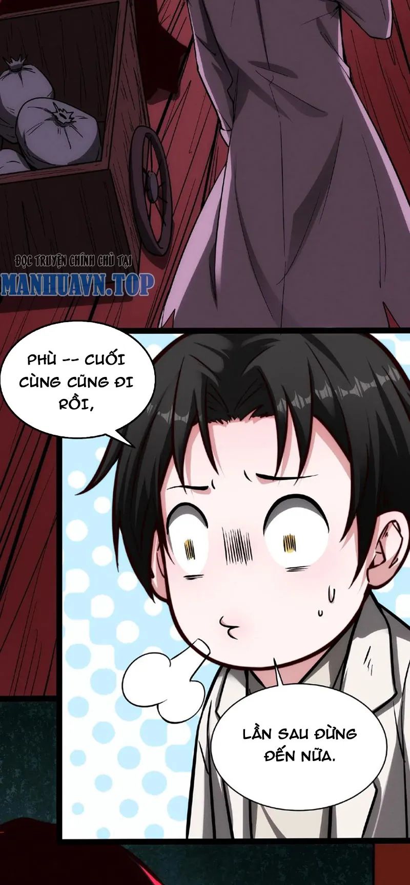 quỷ dị dược tề sư: bệnh nhân của ta đều là kinh khủng chapter 59 6