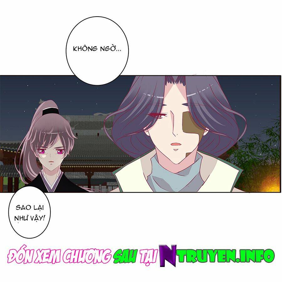 tướng quân mời ra trận chapter 160 20