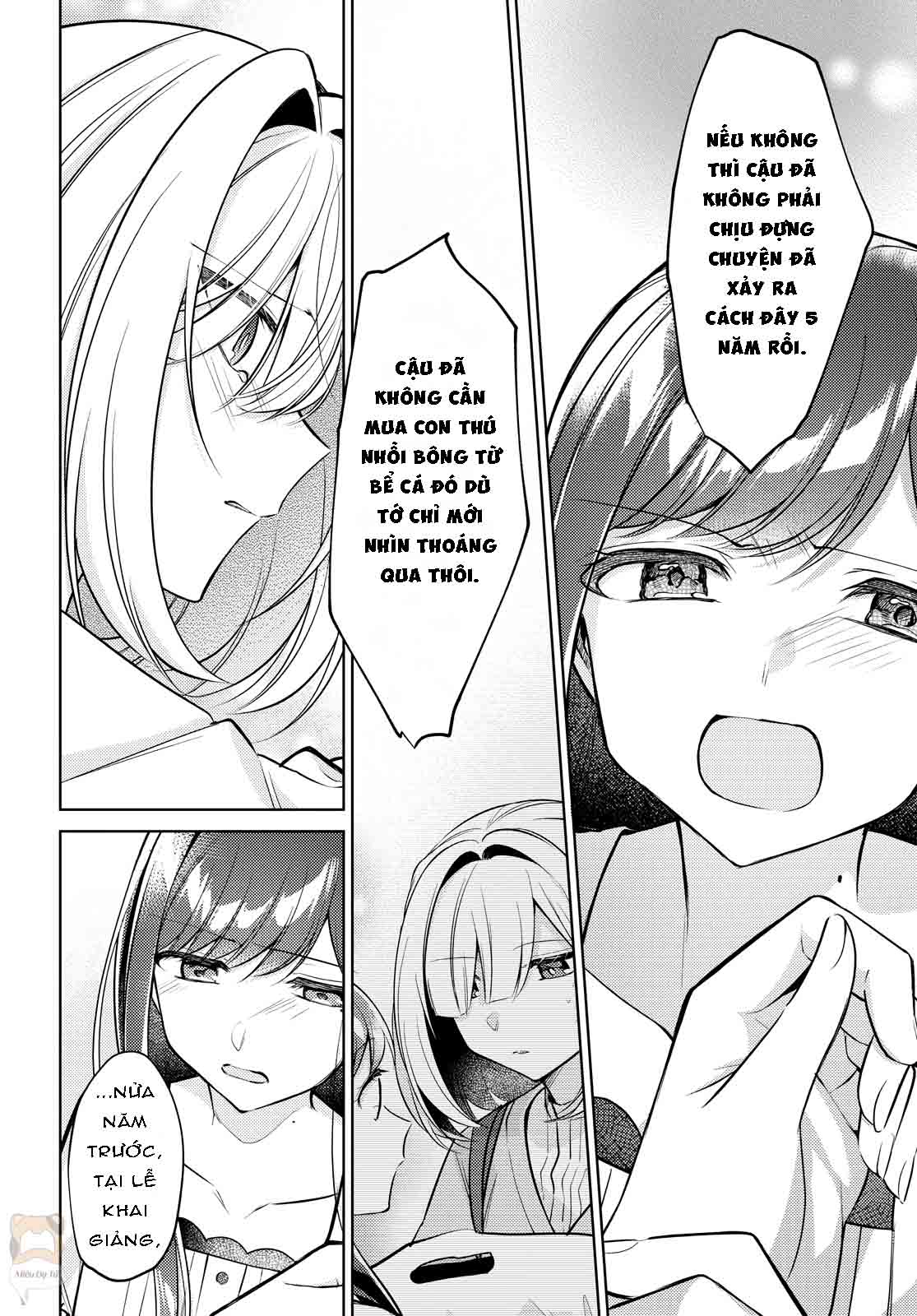 mùa hè có cậu ở đó chapter 9 28