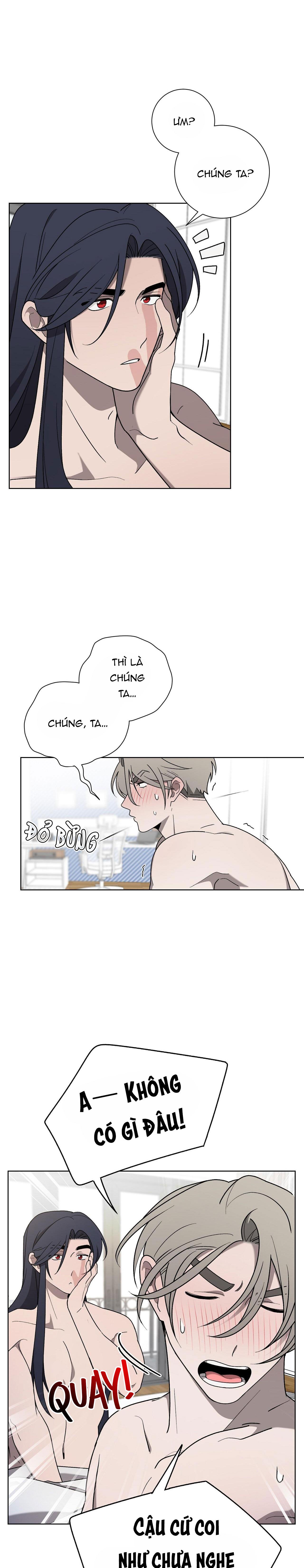 khi chim thước đến chapter 14 14