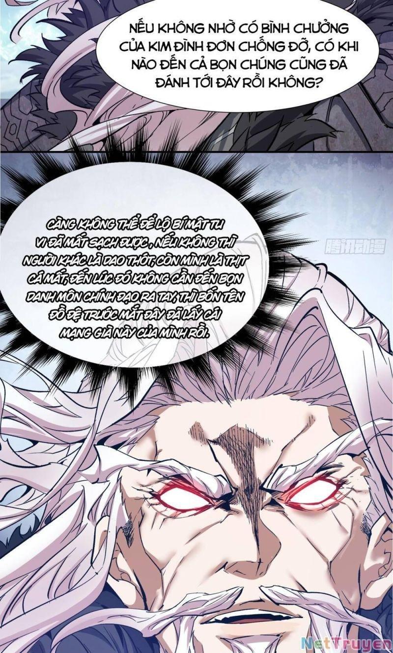 đồ đệ của ta đều là trùm phản diện chapter 1 28