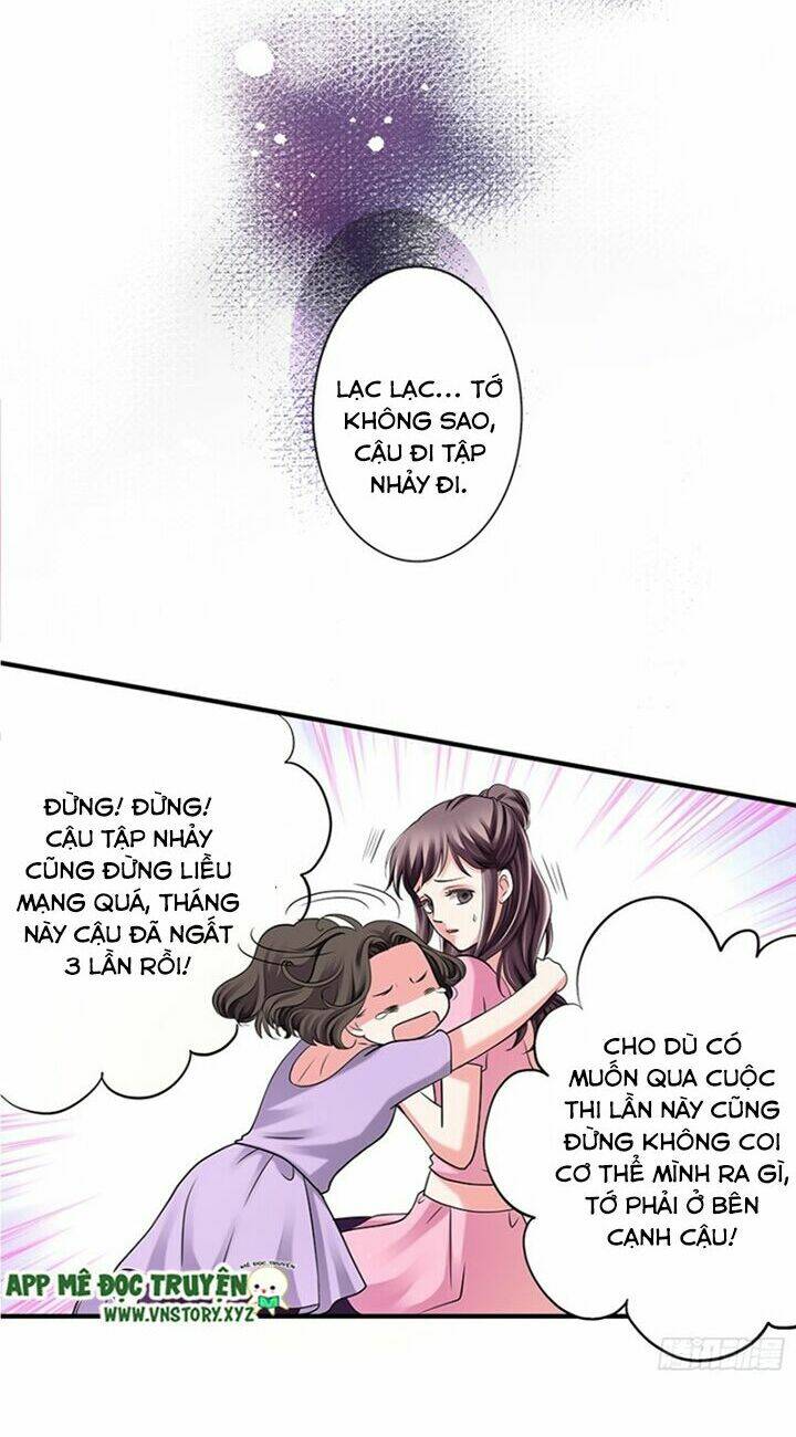 thiên hậu trở về chapter 1 25