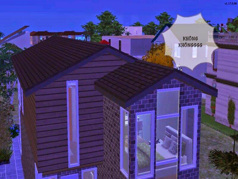 nụ cười của anh [truyện sims] chapter 44 132