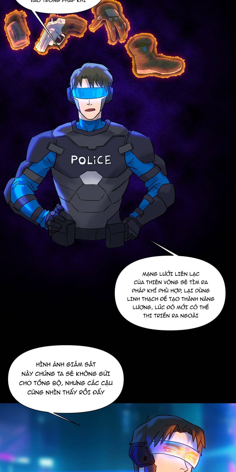 ta là hacker thiên đạo chapter 4 4