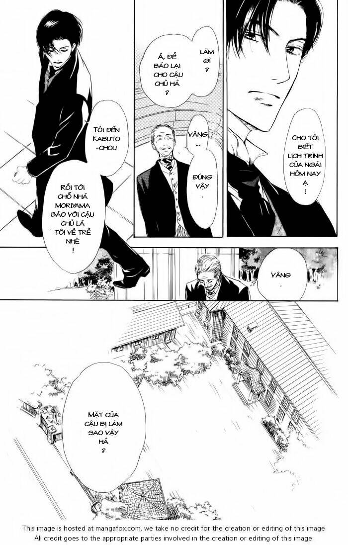 bình minh u sầu chapter 5 9