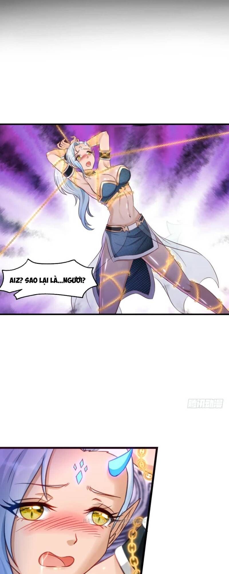 lão tổ của bạn đang online chapter 63 25