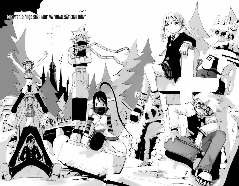 soul eater chapter 3 2