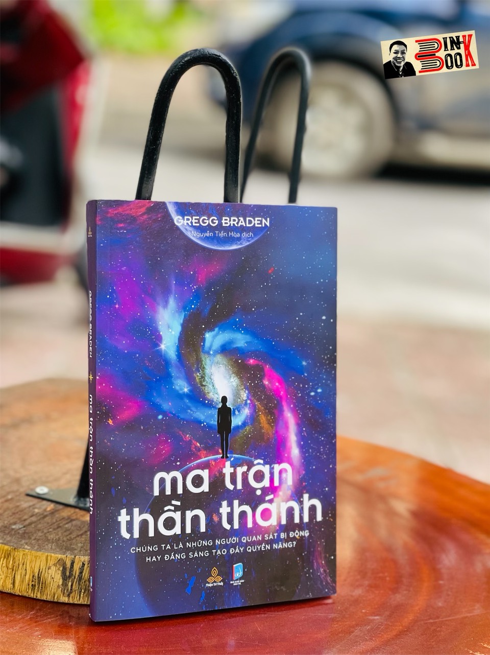 MA TRẬN THẦN THÁNH -