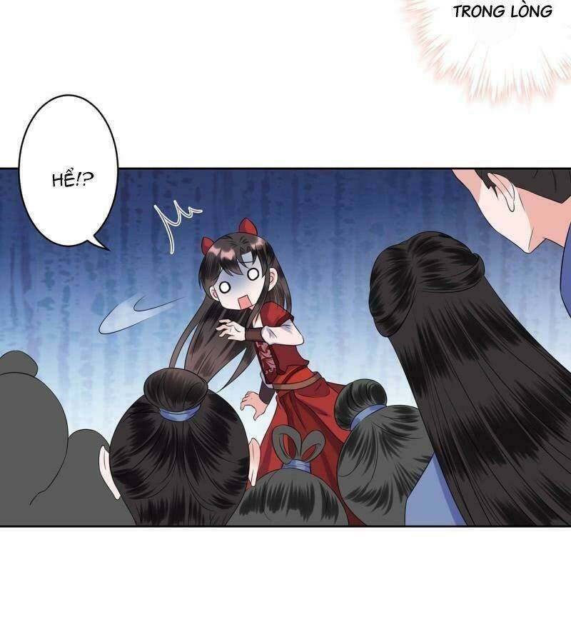 vương gia kiêu ngạo quá khó cua chapter 20 4