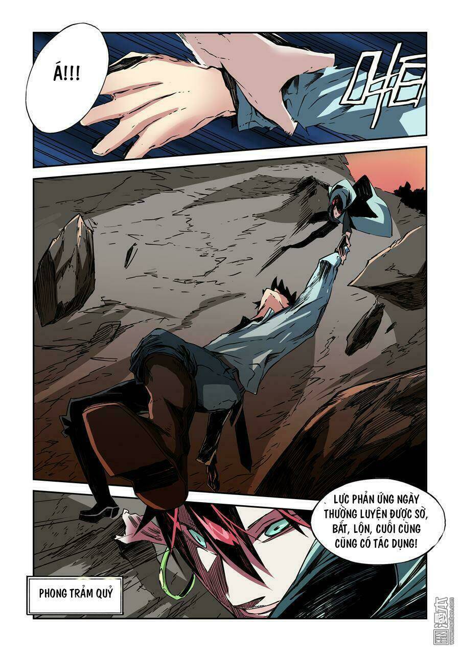 khúc cuồng tưởng của ta và nàng sau khi biến thân chapter 15 9