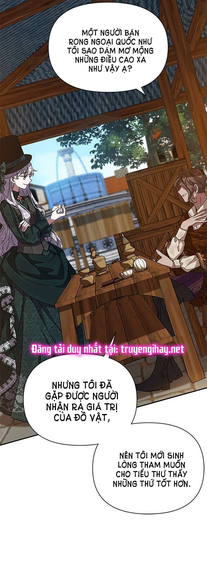 ôi kẻ thù không đội trời chung thân ái của tôi chapter 19.2 18