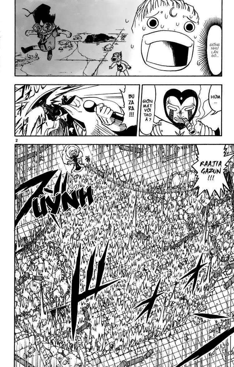 konjiki no gash!! chapter 193 11