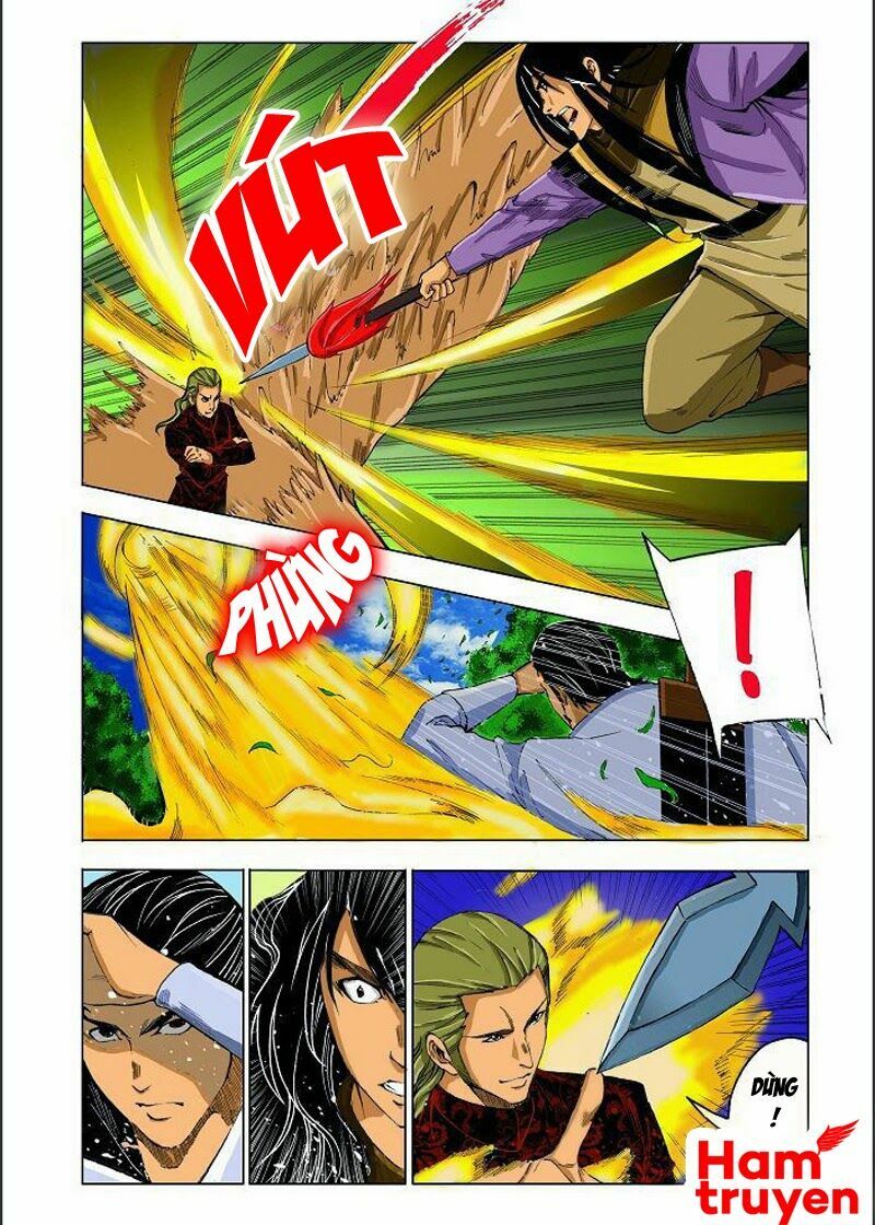 cửu đỉnh ký chapter 64 11