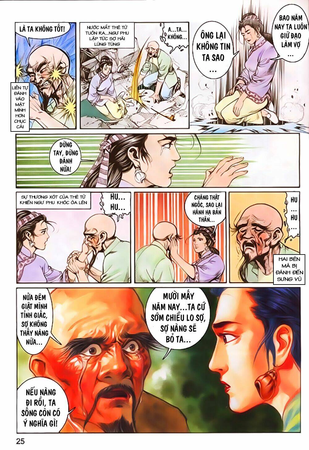 thần dũng giáng lâm chapter 15 26