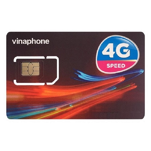 SIM 4G VINAPHONE 500GB/THÁNG - U1500 KHÔNG GIỚI HẠN DATA - Hàng chính hãng