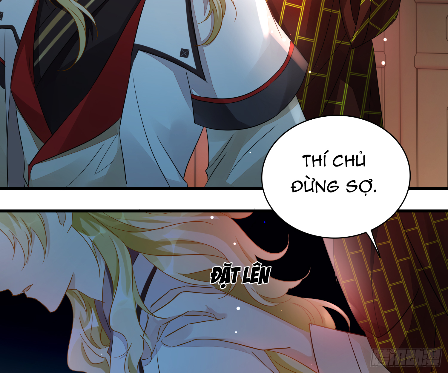 lục thân bất nhận chapter 25 4