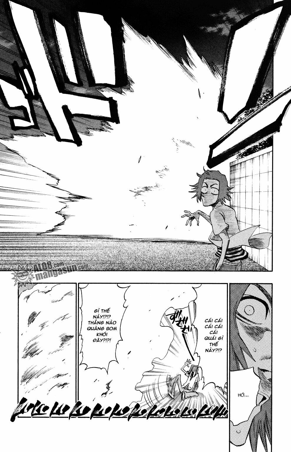 thần chết ichigo chapter 202 15