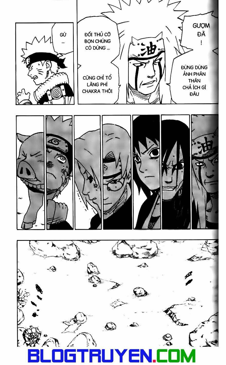 naruto - cửu vĩ hồ ly chapter 165 16